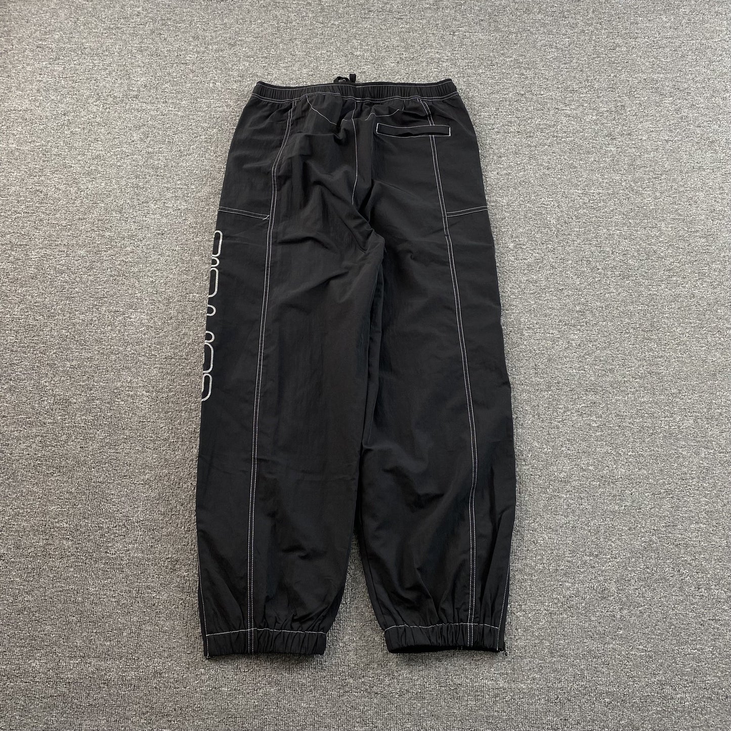 Corteiz Boiler Pant Black