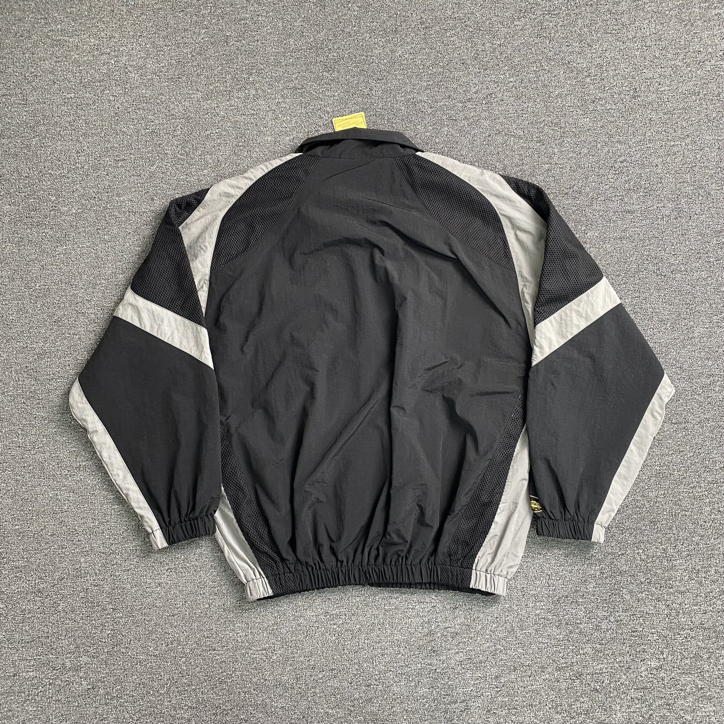 Corteiz Brasil Olympic Shuku Tracksuit Black