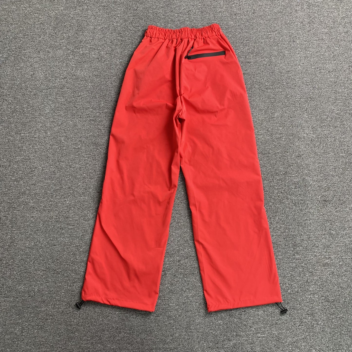 Corteiz Elitework Shell Pant Red