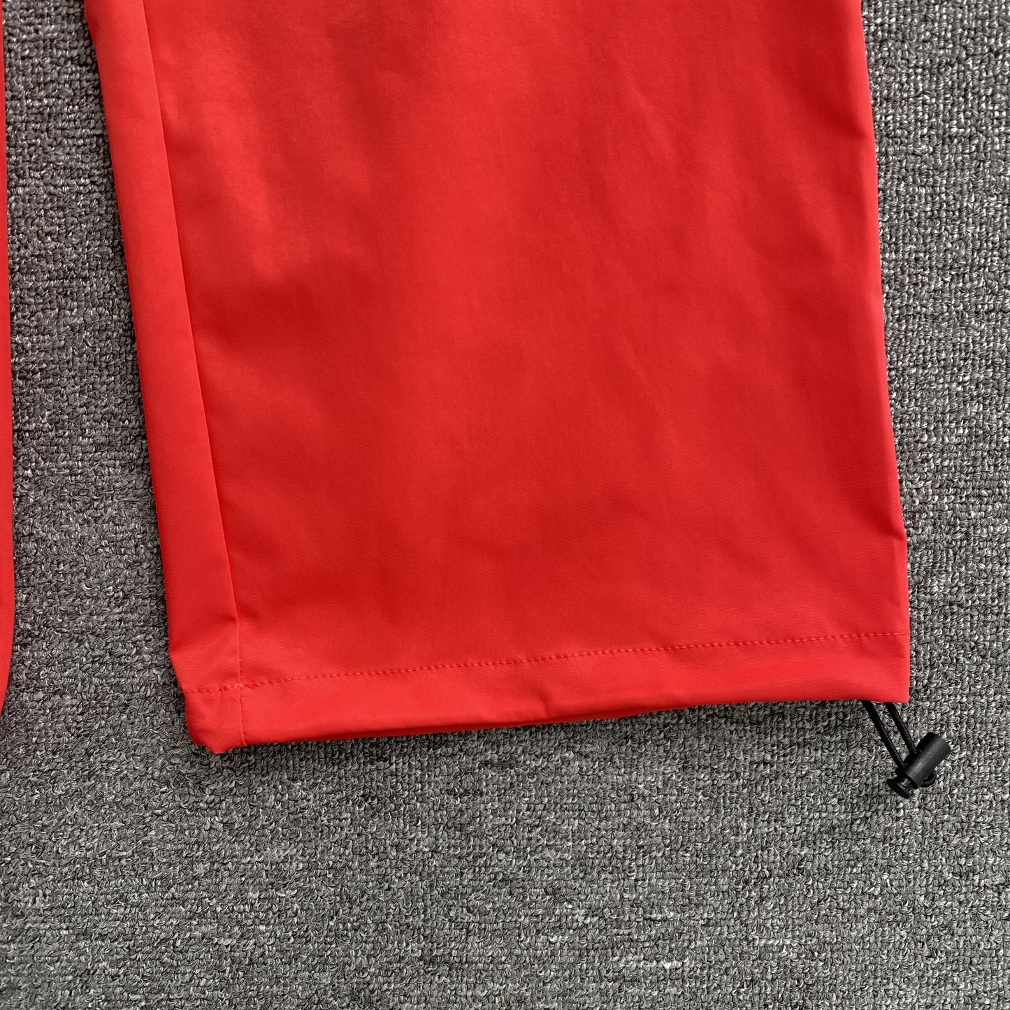 Corteiz Elitework Shell Pant Red