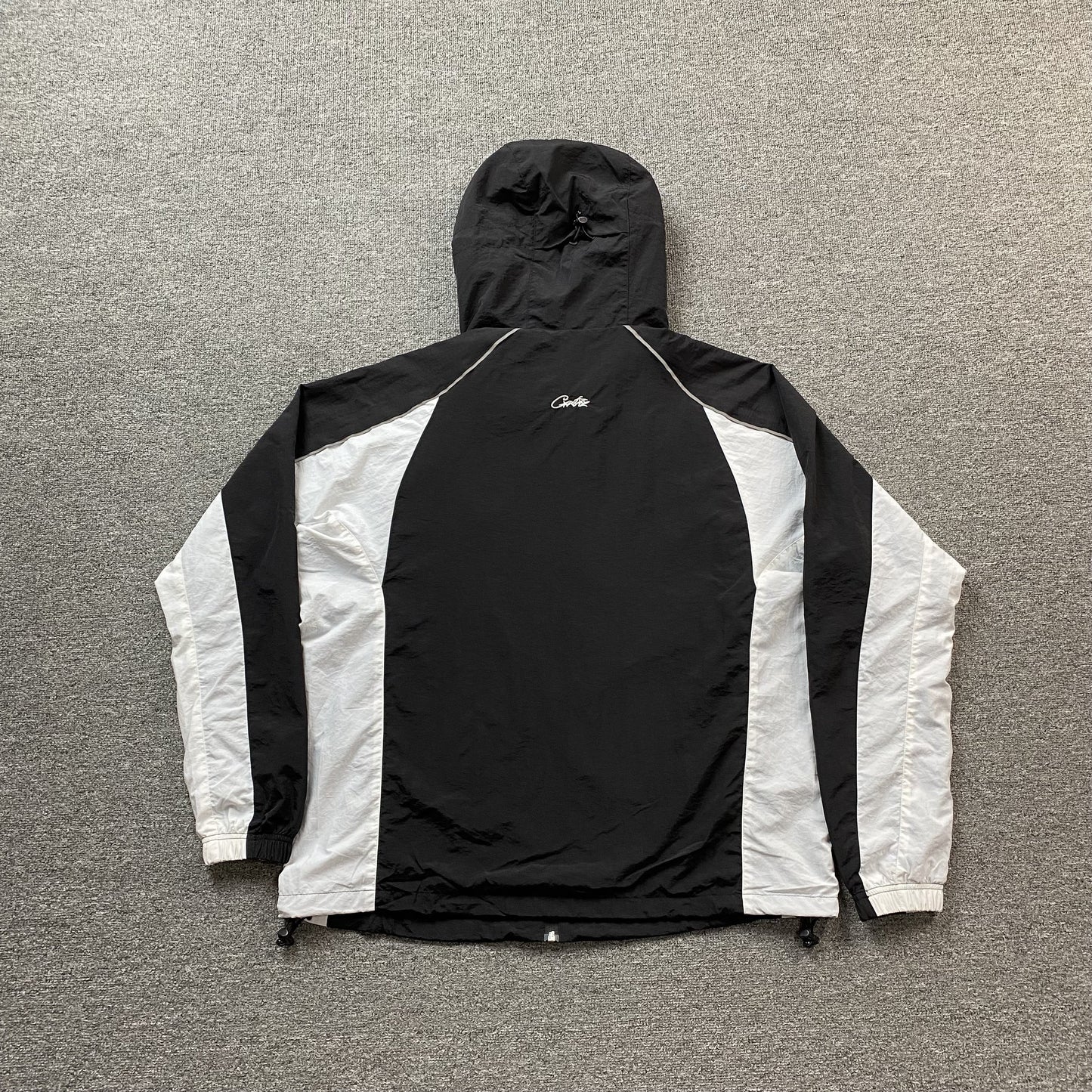 Corteiz Spring Jacket Black