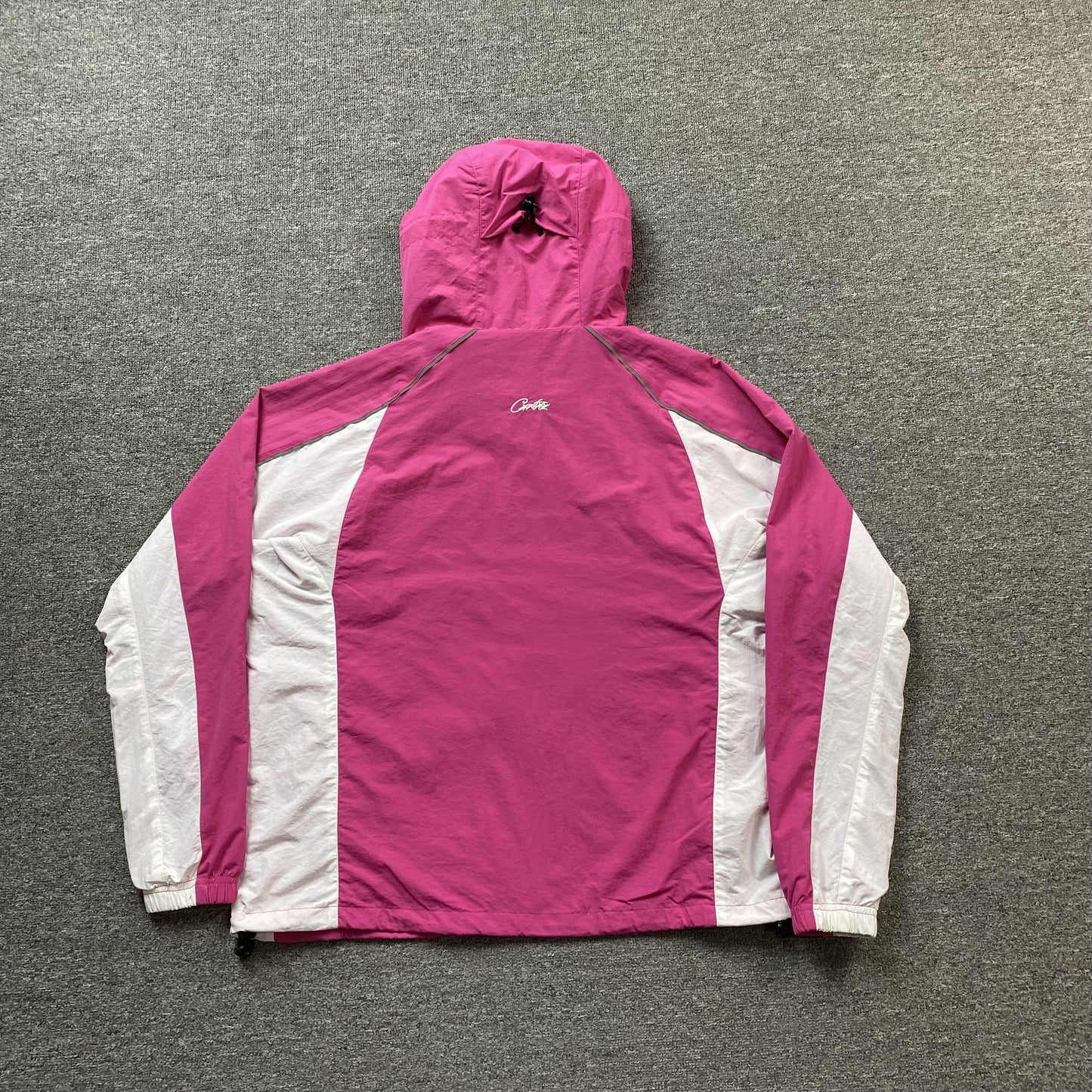 Corteiz Spring Jacket Pink