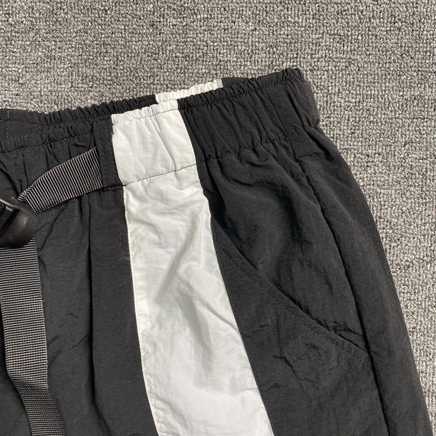 Corteiz Spring Shorts Black