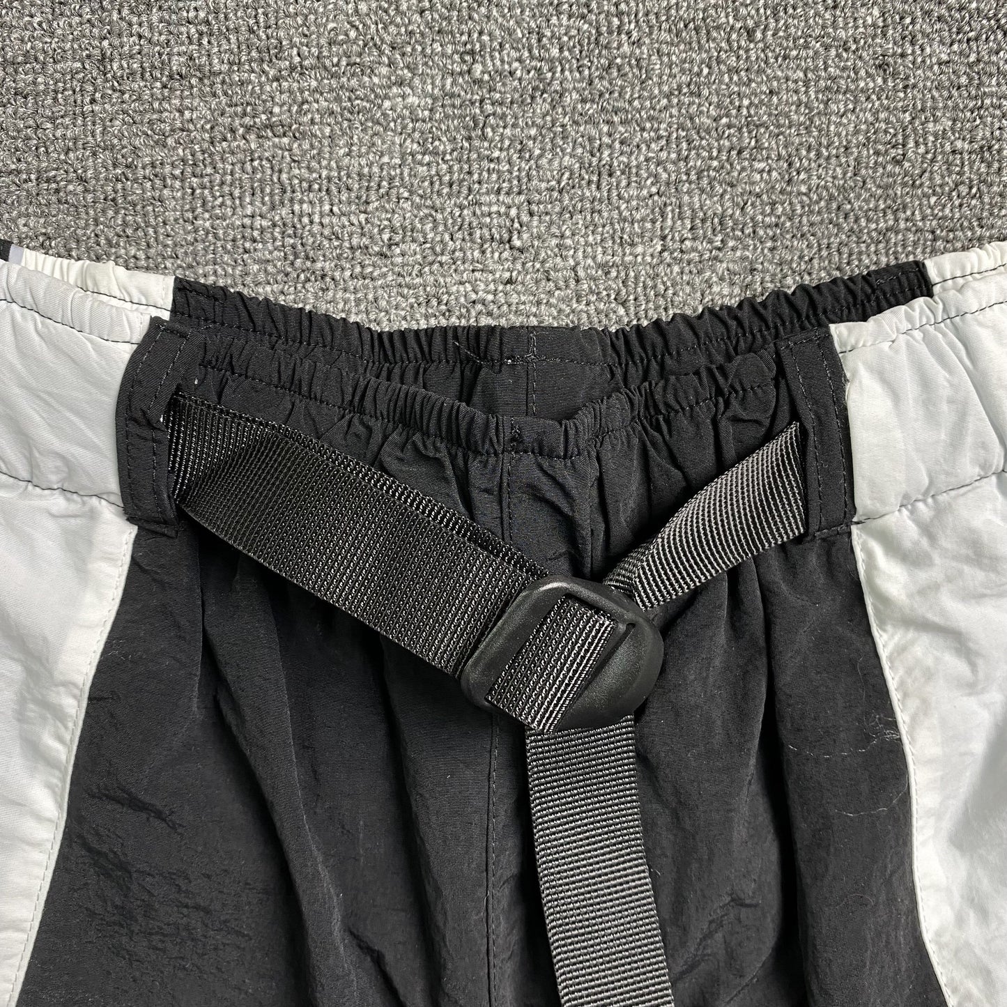 Corteiz Spring Shorts Black