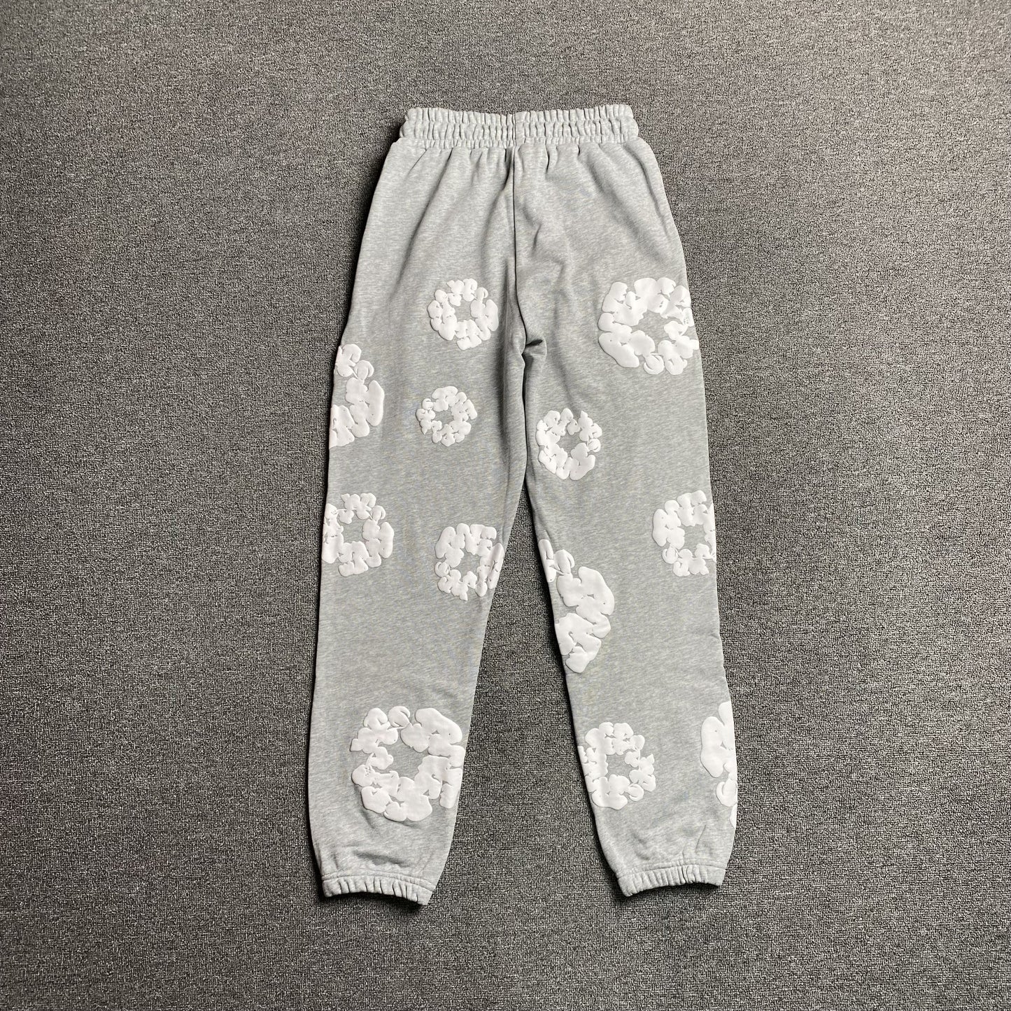 Denim Tears The Cotton Wreath Sweatpants Grey