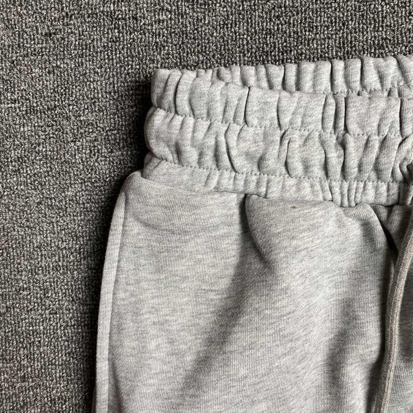 Denim Tears The Cotton Wreath Sweatpants Grey