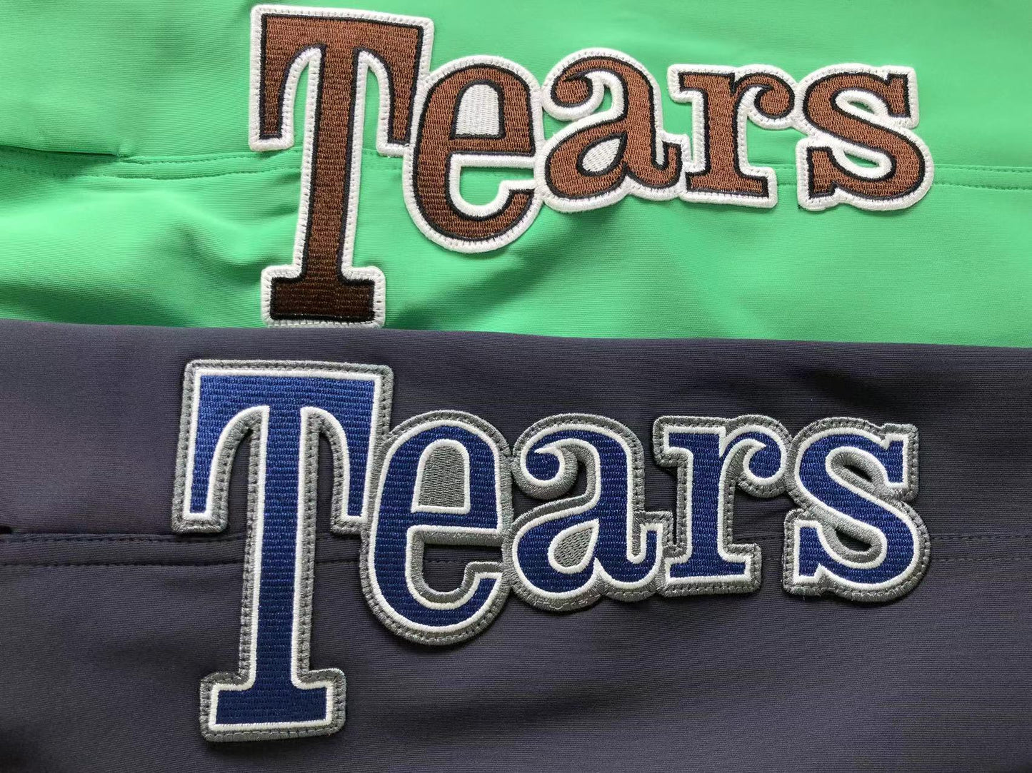 Denim Tears Track Pants White