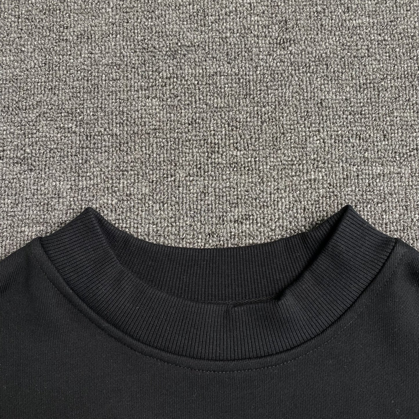 Denim Tears x CPFM Cactus Tears Crewneck Black