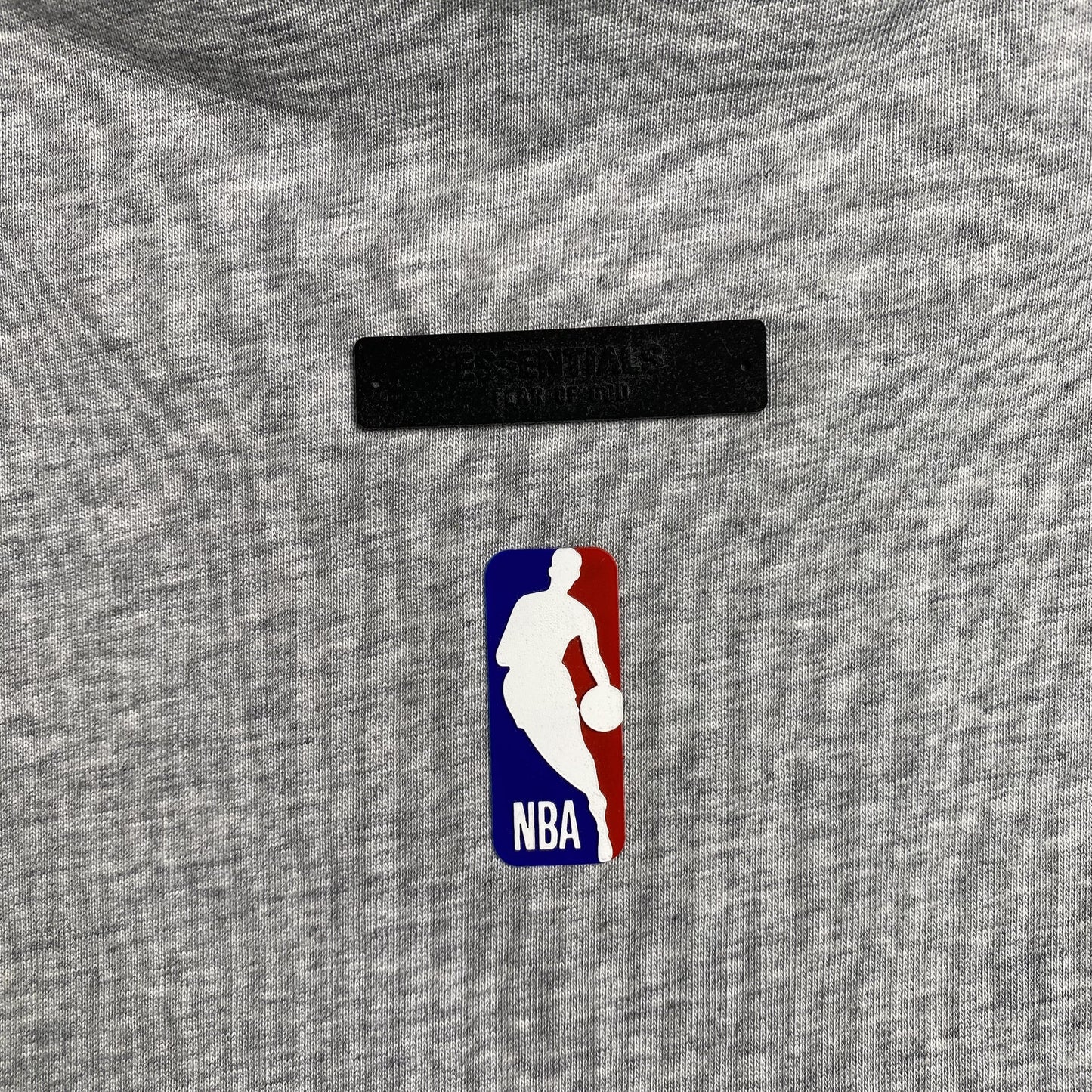 Fear of God Essentials Celtics Tee Grey