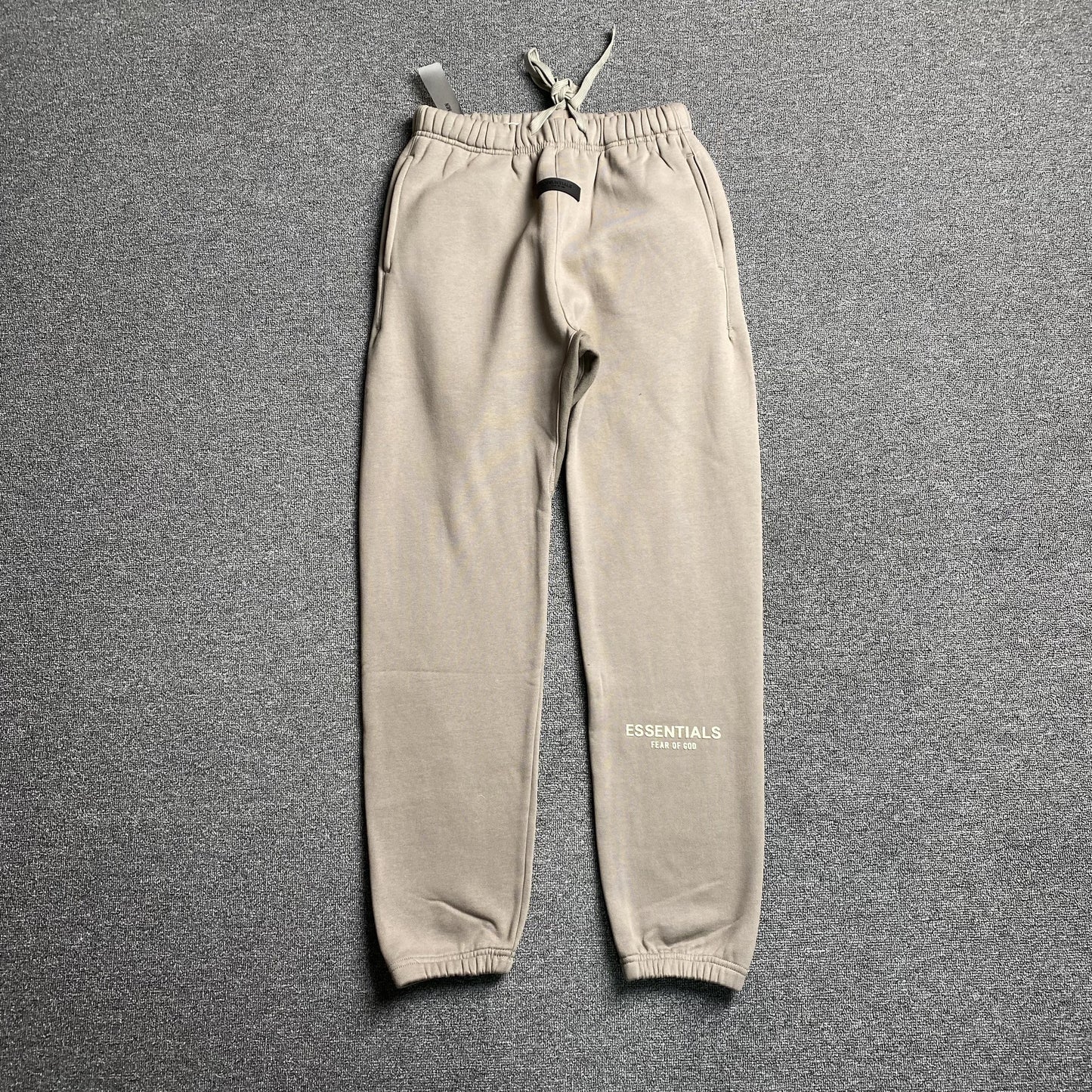 Fear Of God Essentials Pants Desert Taupe