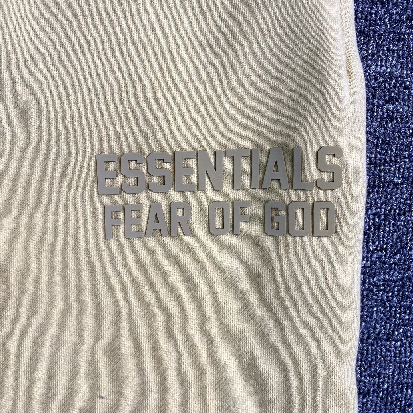 Fear Of God Essentials Pants Light Tuscan