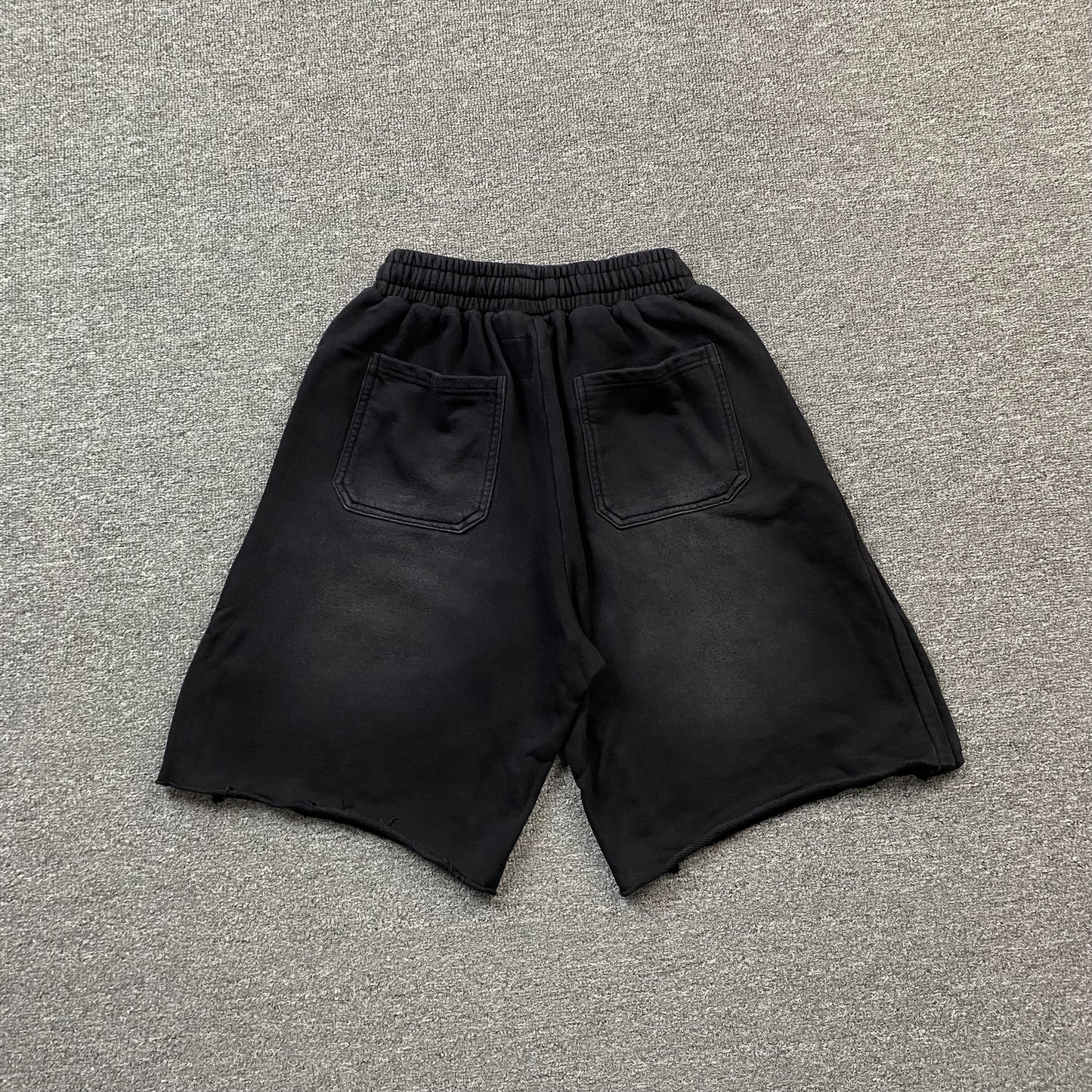 Hellstar Shorts Black