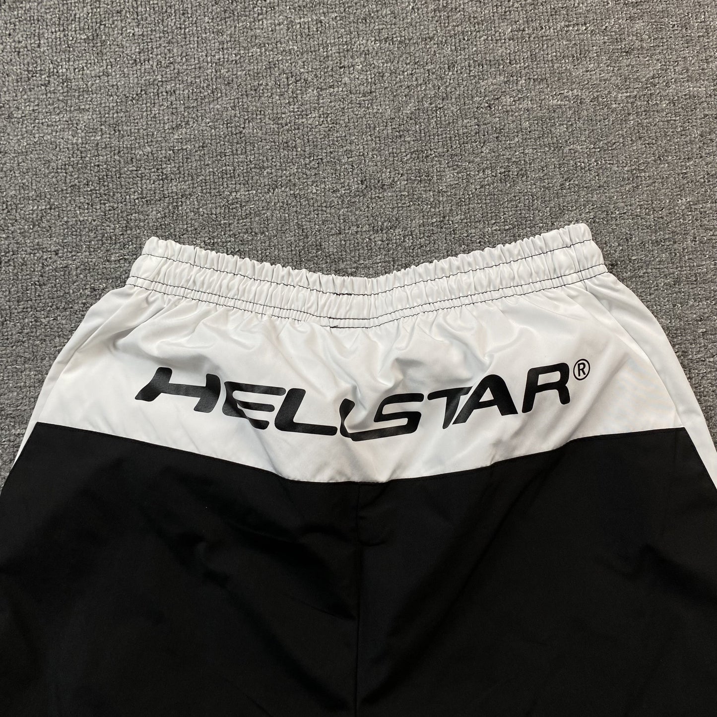 Hellstar Shorts Black