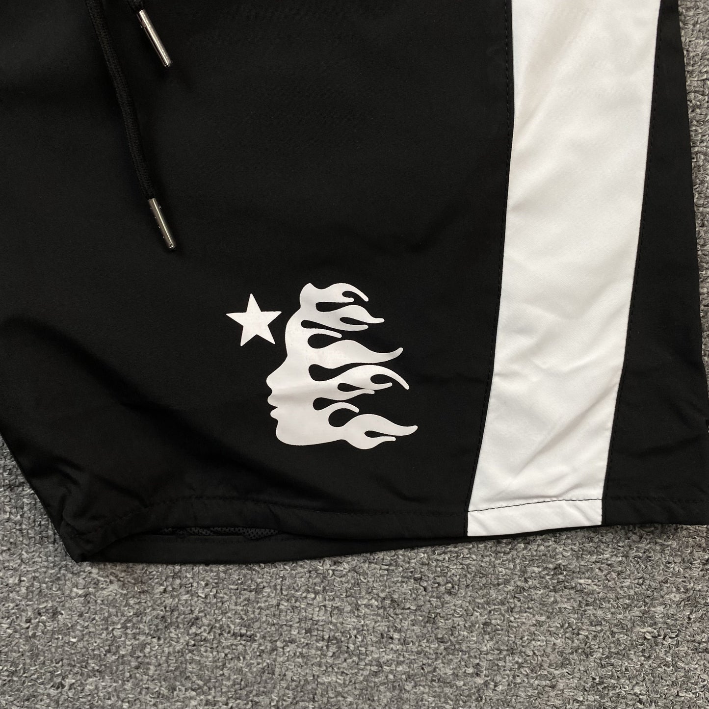 Hellstar Shorts Black