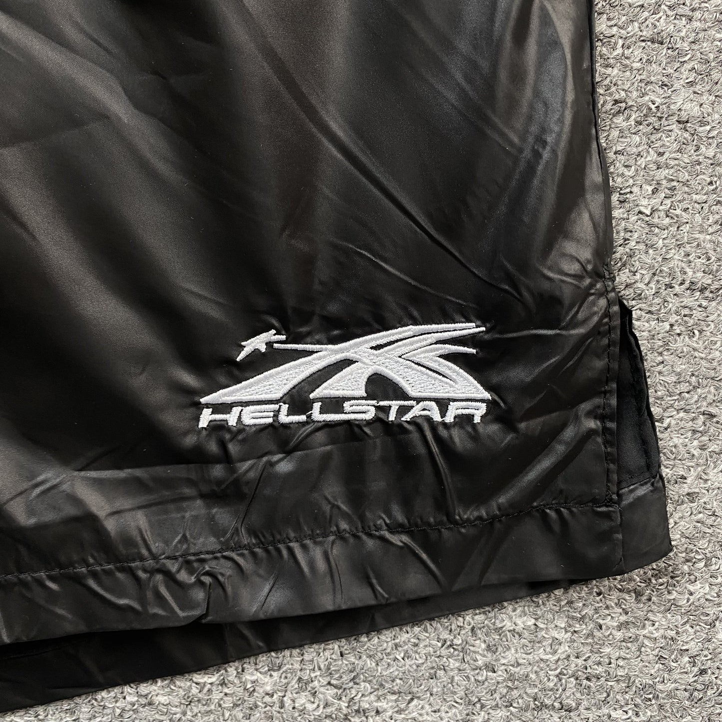 Hellstar Shorts Black