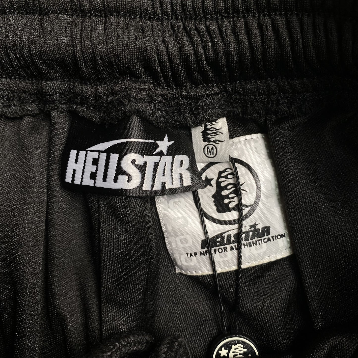 Hellstar Shorts Black