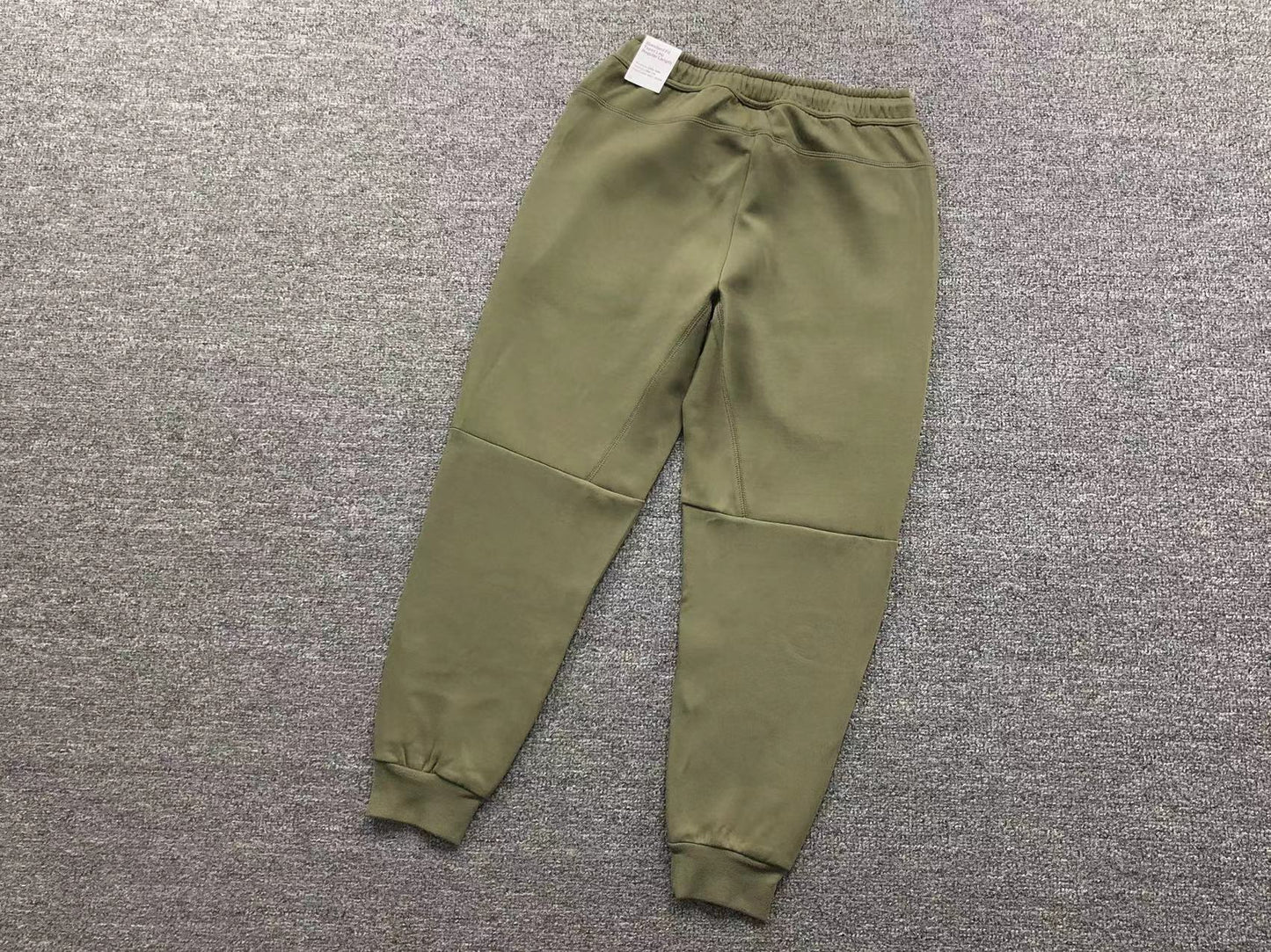 Nike Tech Fleece Tracksuit Green