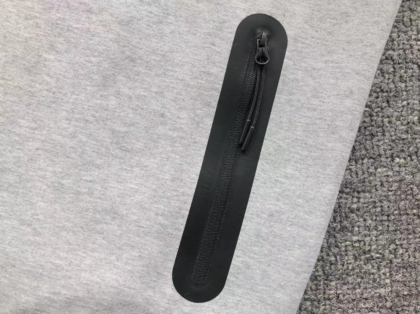 Nike Tech Fleece Tracksuit Grey