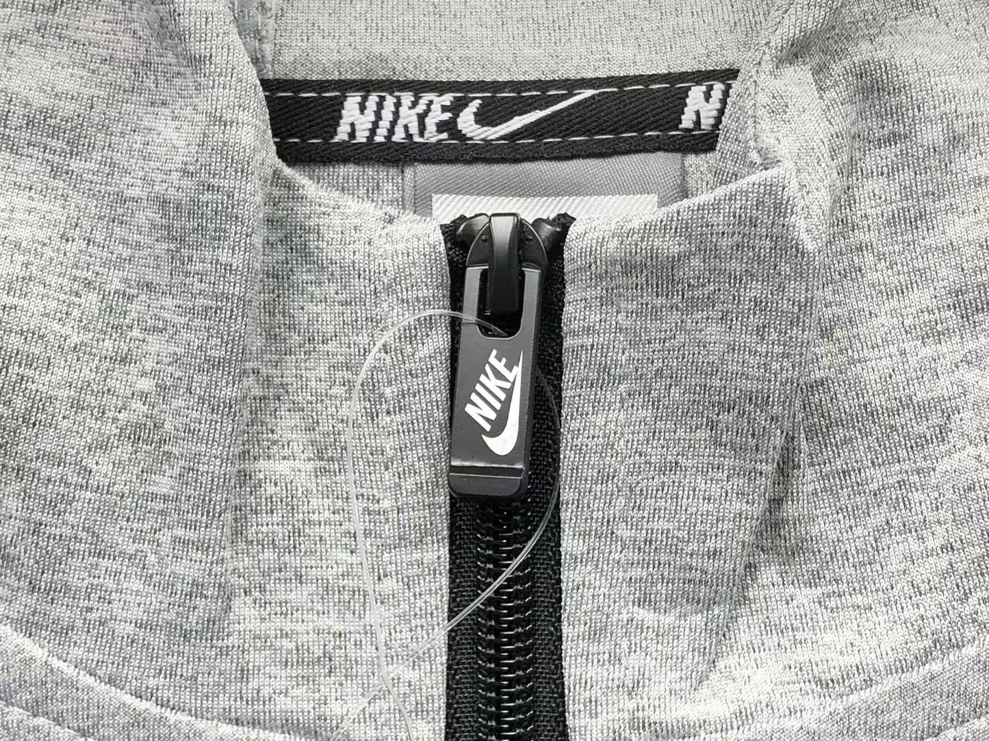 Nike Tech Fleece Tracksuit Grey