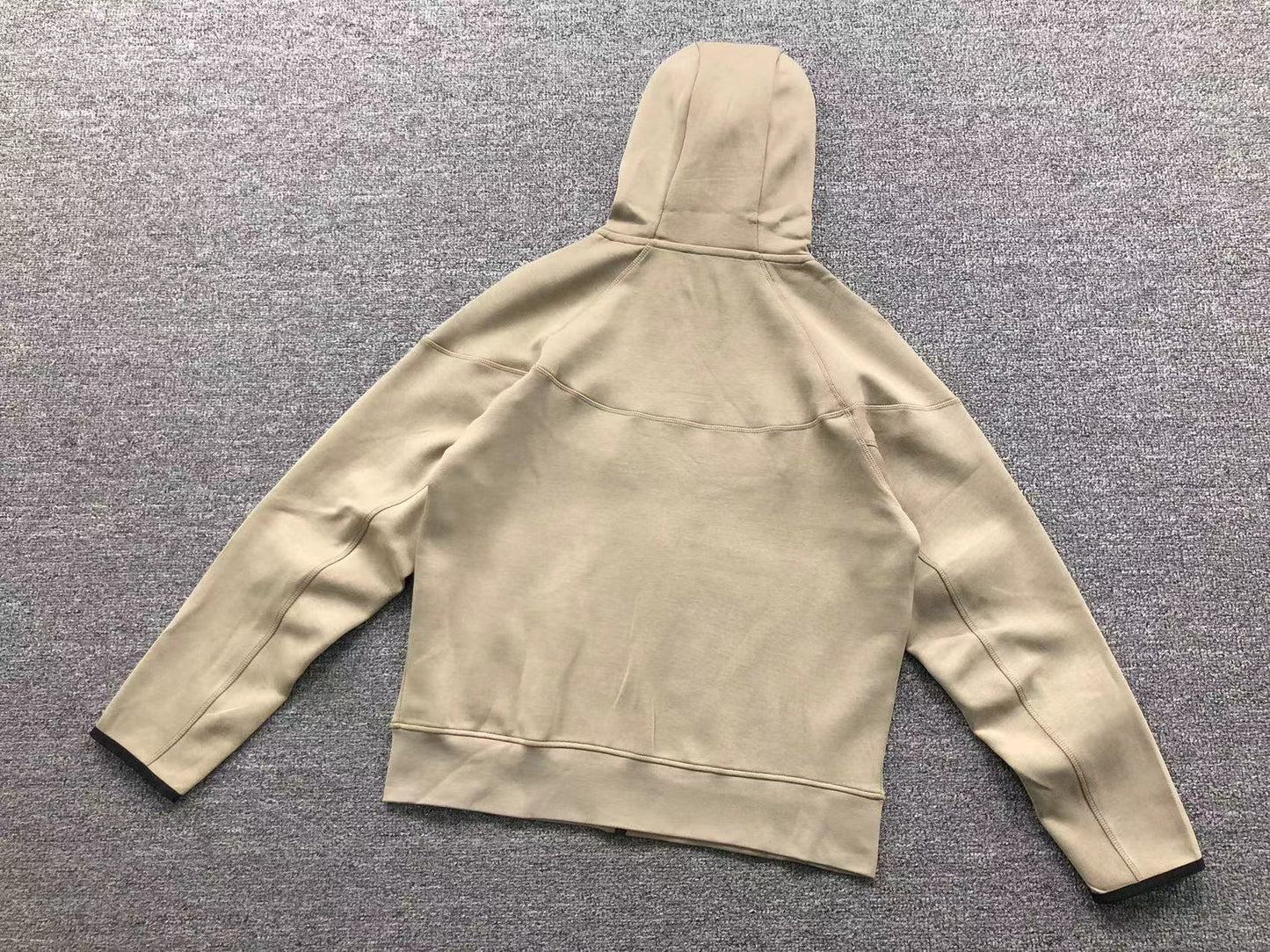 Nike Tech Fleece Tracksuit Tan