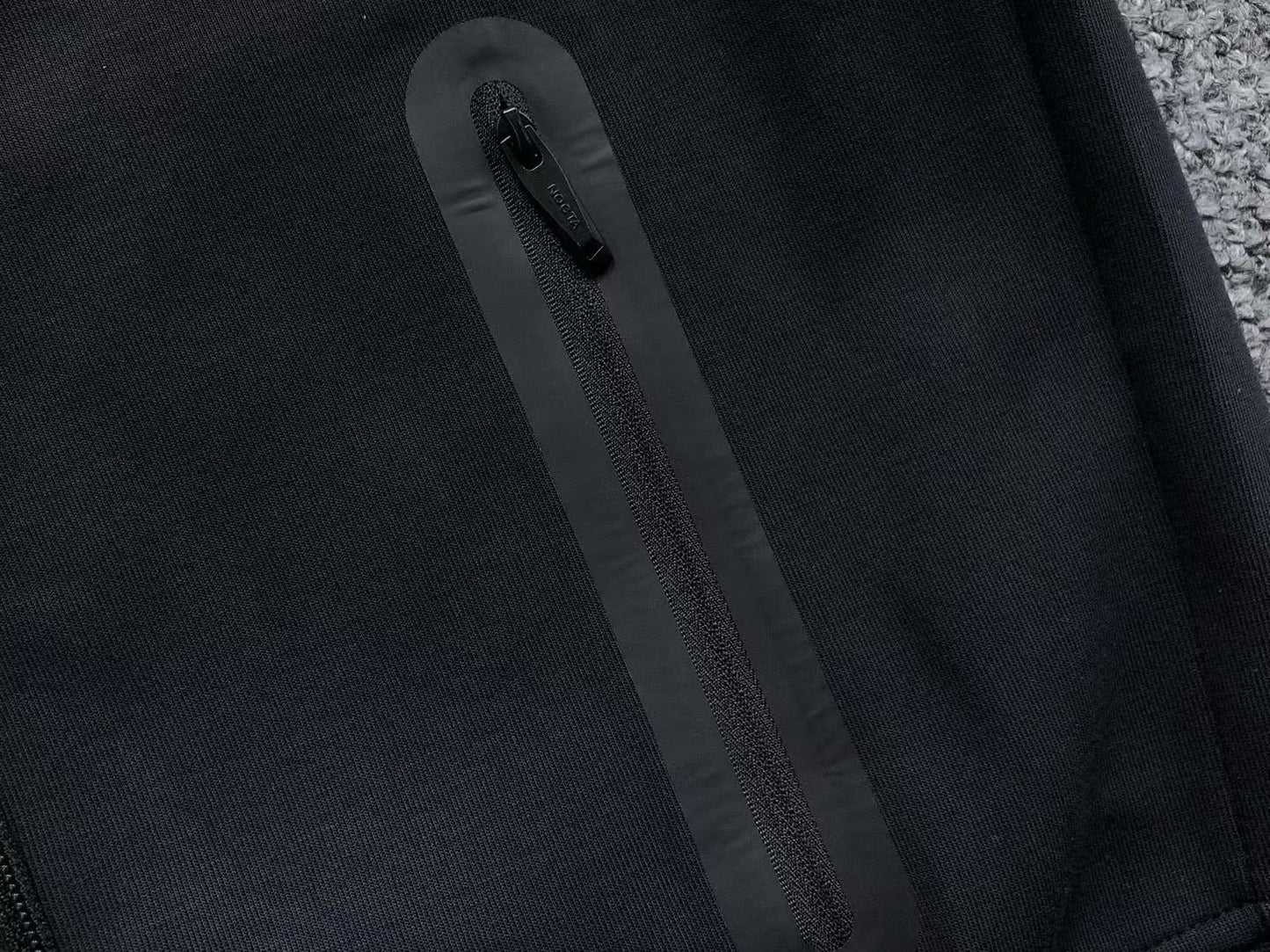 Nike X NOCTA Tech Fleece Tracksuit Black