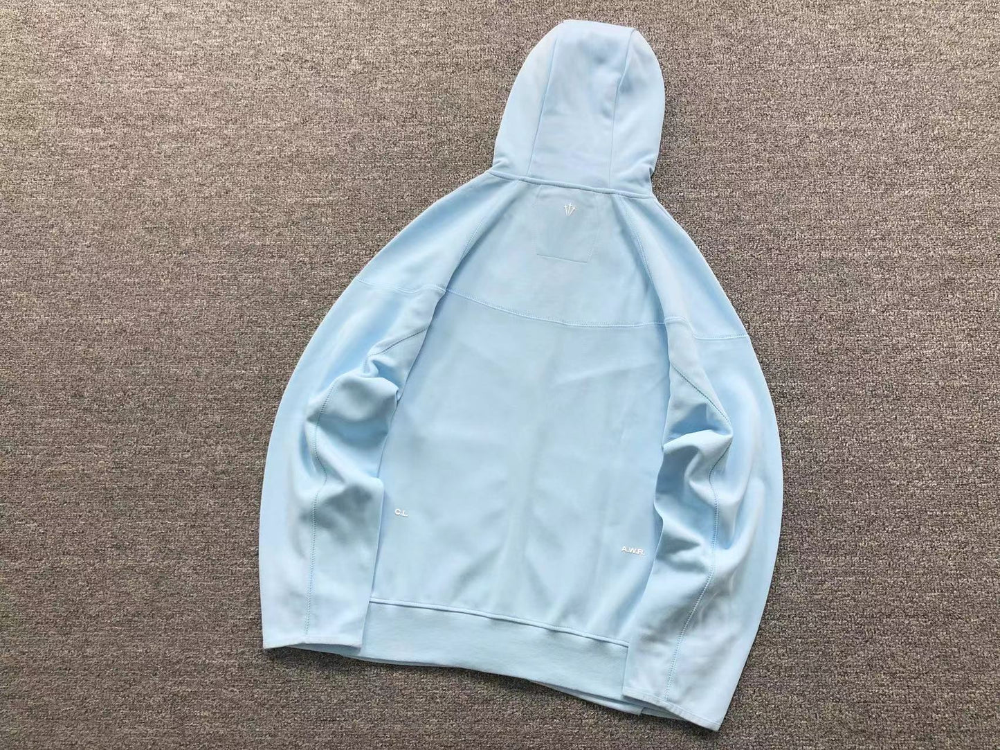 Nike X NOCTA Tech Fleece Tracksuit Blue
