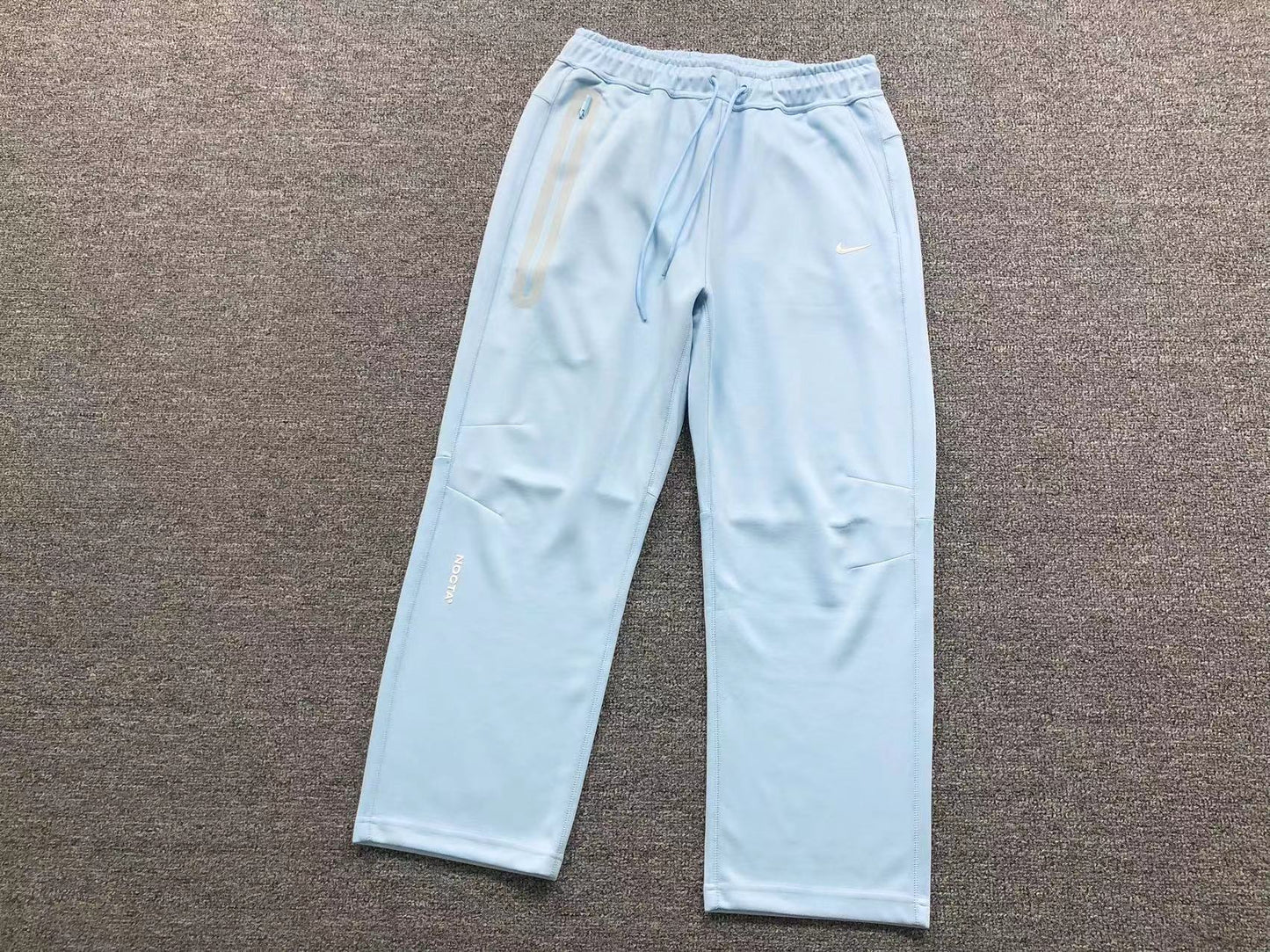 Nike X NOCTA Tech Fleece Tracksuit Blue