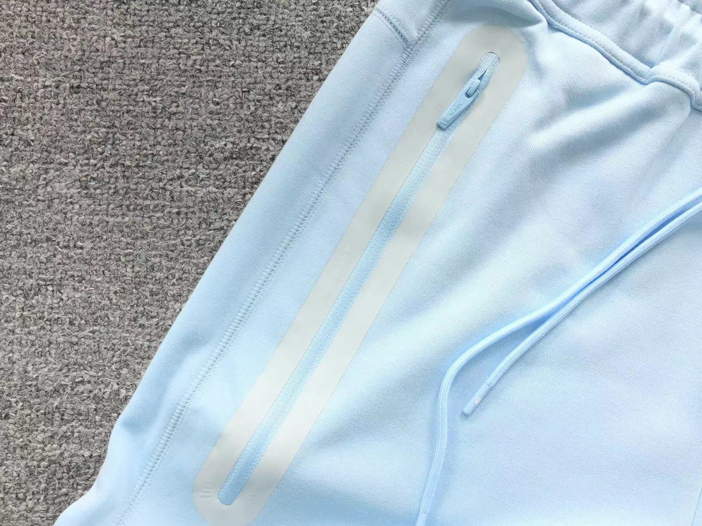 Nike X NOCTA Tech Fleece Tracksuit Blue
