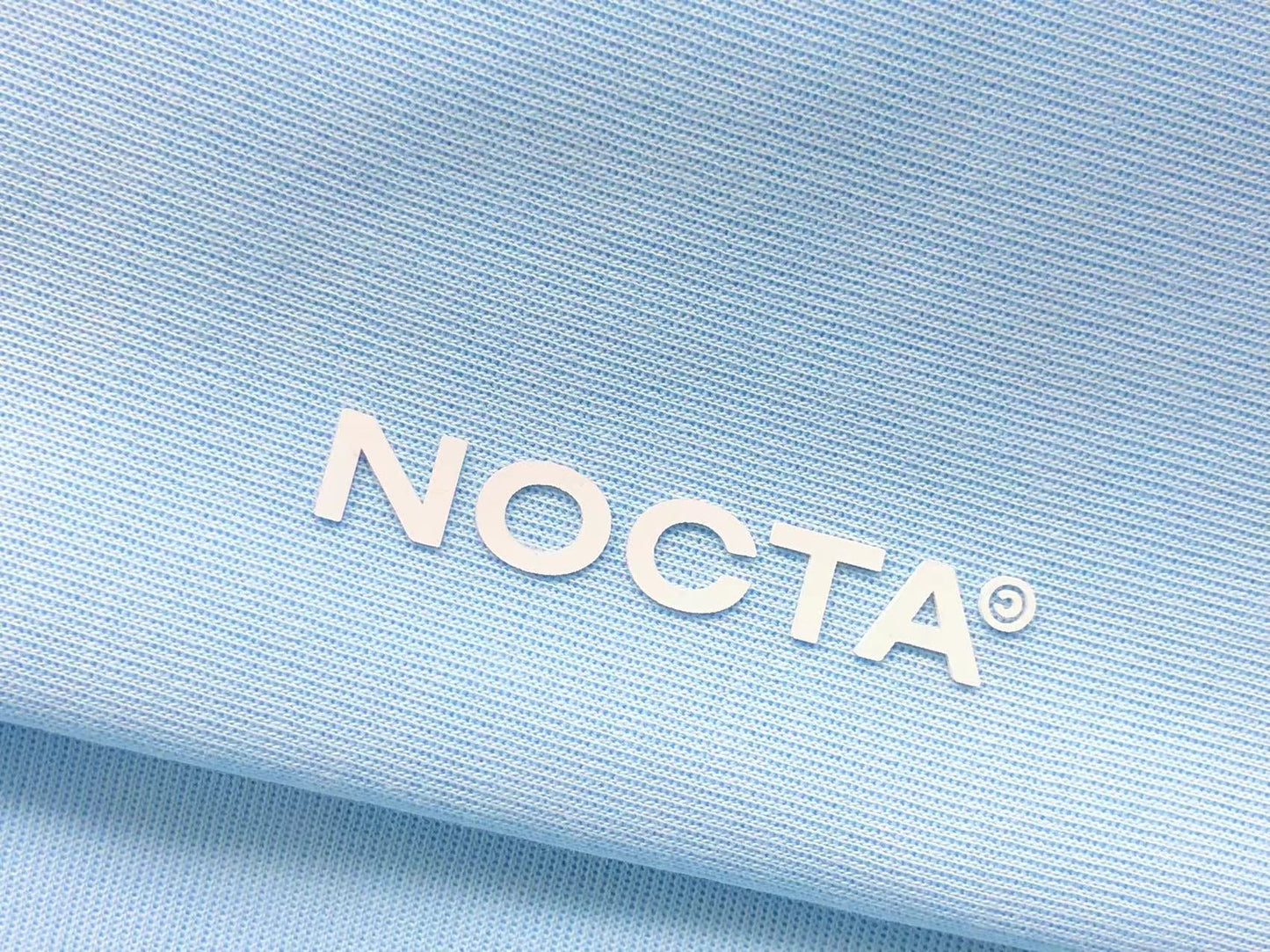 Nike X NOCTA Tech Fleece Tracksuit Blue