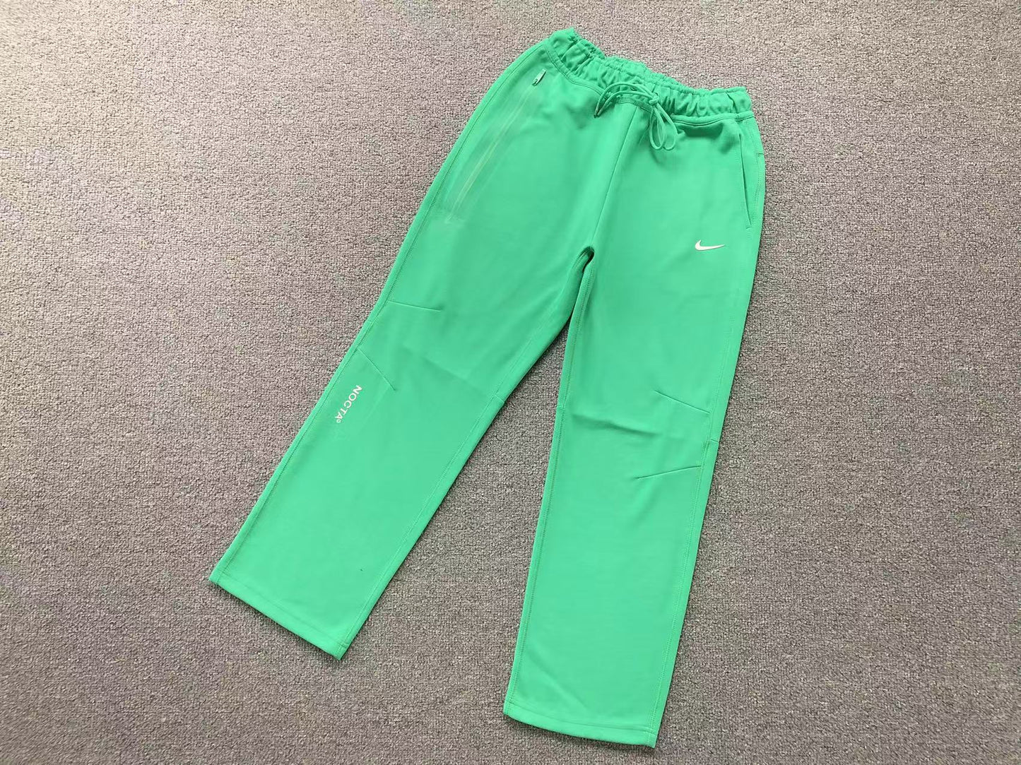 Nike X NOCTA Tech Fleece Tracksuit Green