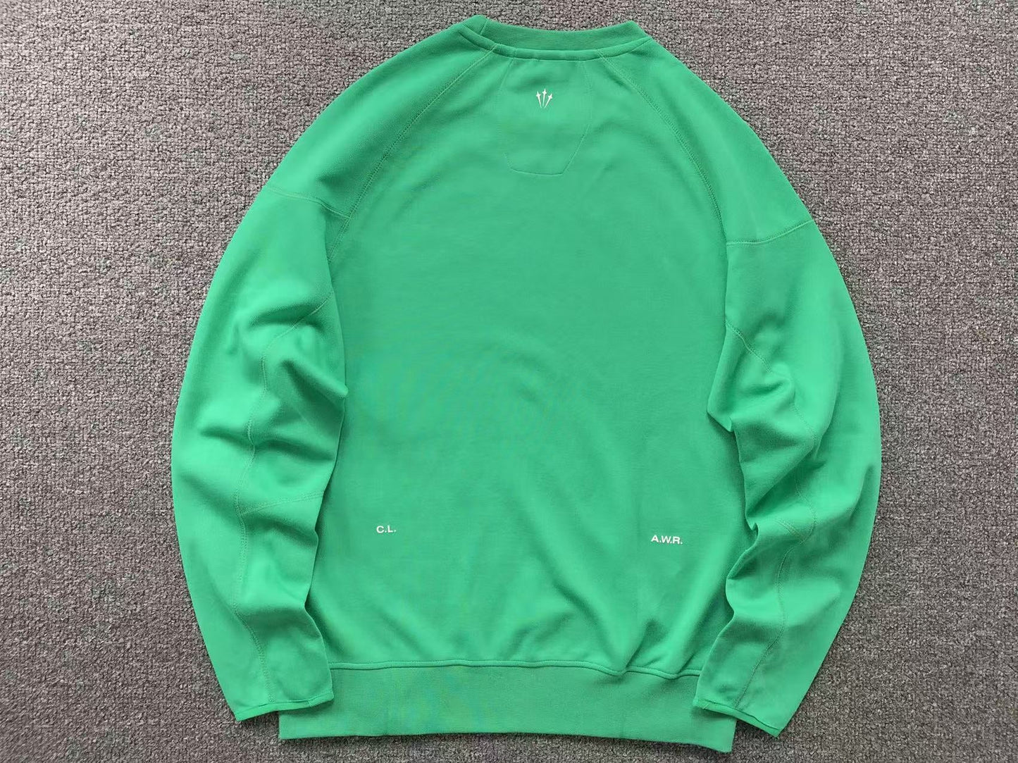 Nike X NOCTA Tech Fleece Tracksuit Green