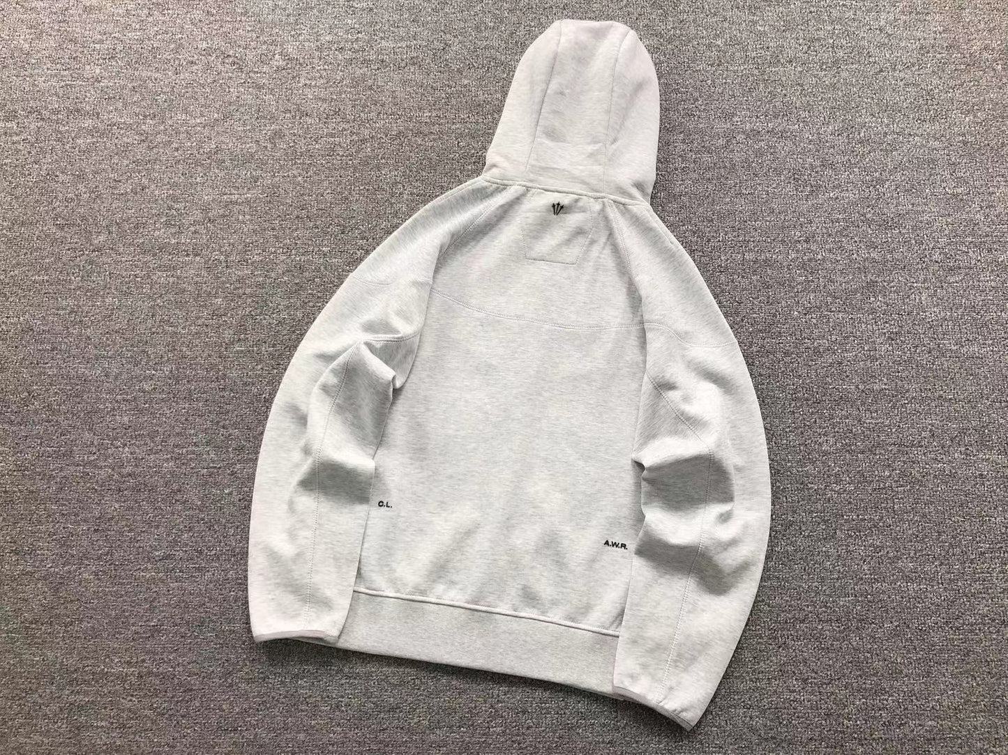 Nike X NOCTA Tech Fleece Tracksuit Grey