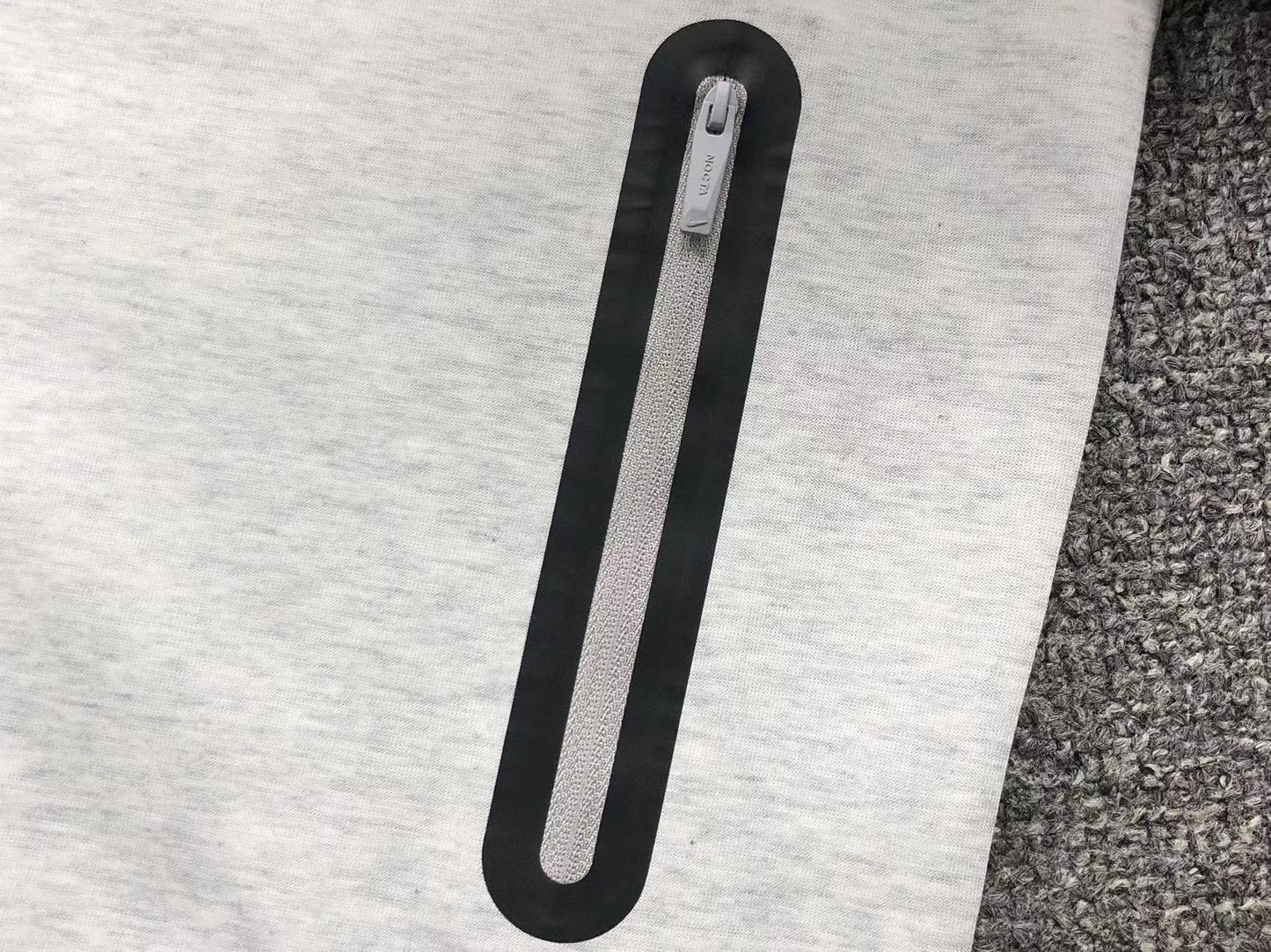 Nike X NOCTA Tech Fleece Tracksuit Grey