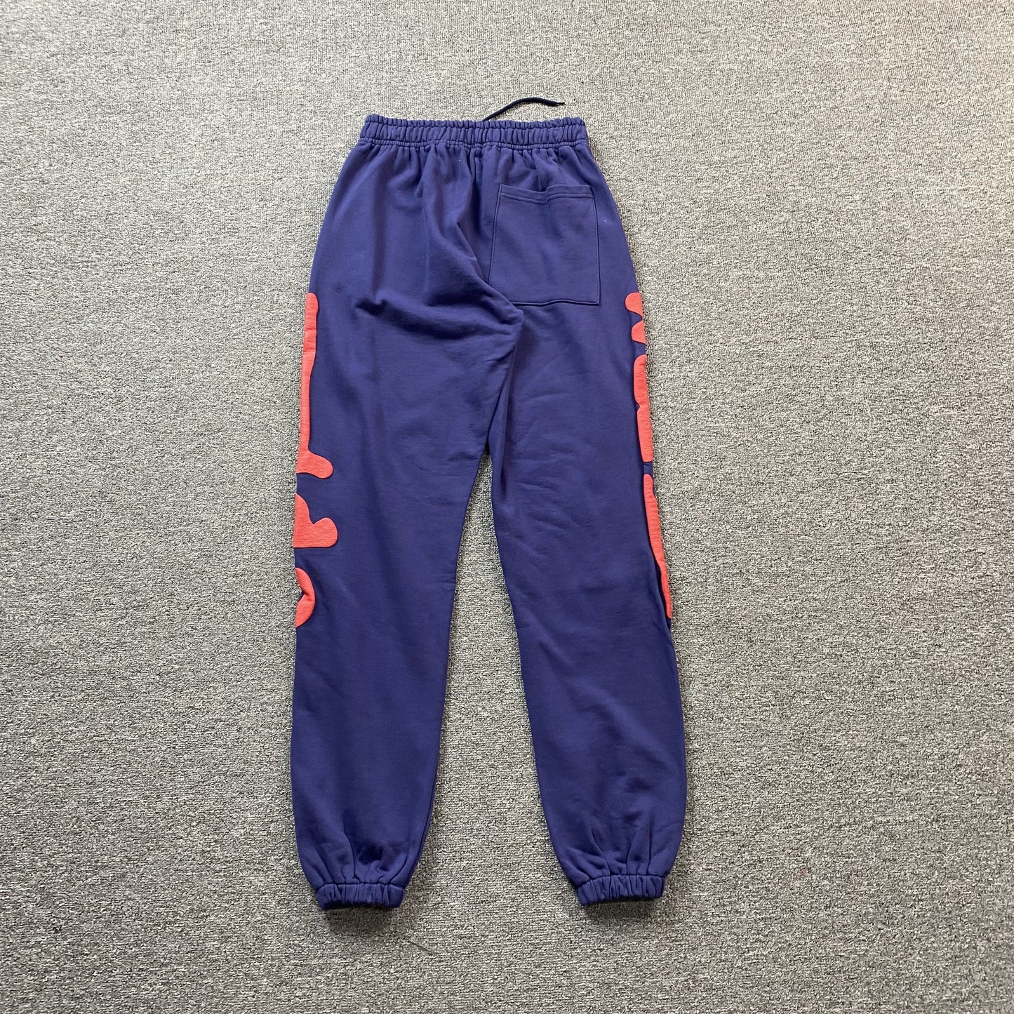 Sp5der Beluga Sweatpants Navy