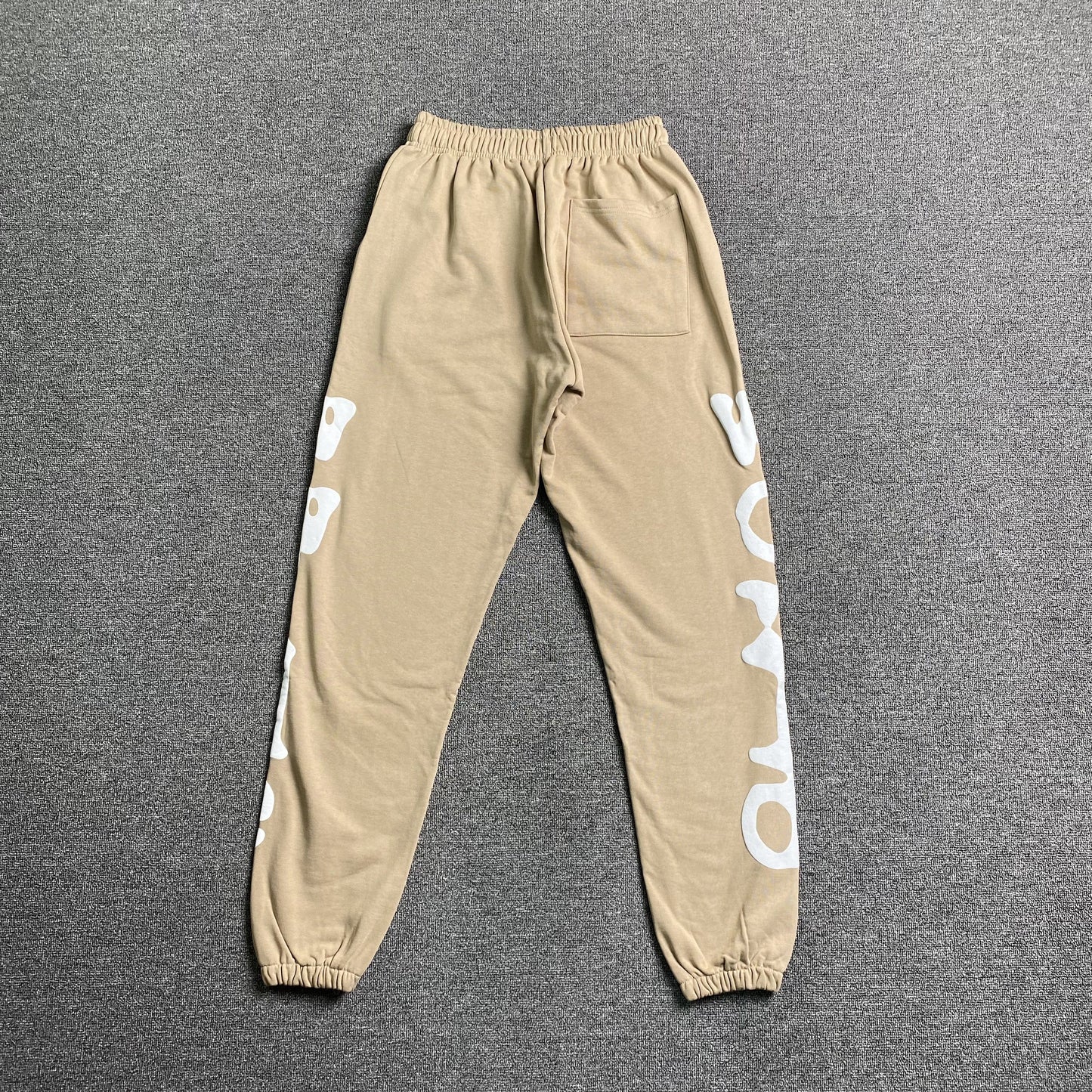 Sp5der Beluga Sweatpants Sand