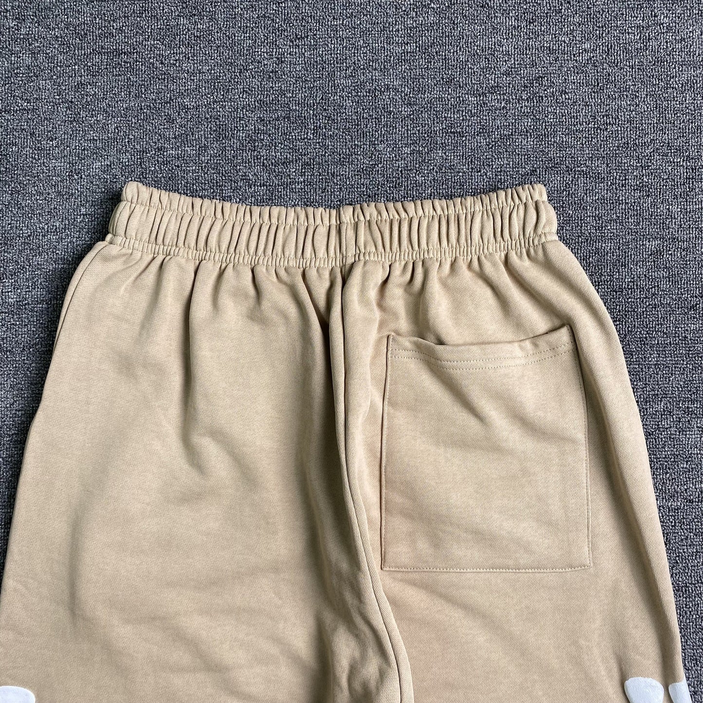 Sp5der Beluga Sweatpants Sand