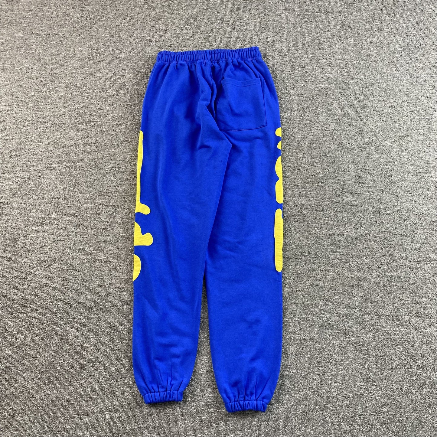 Sp5der Beluga Sweatpants Tc Blue