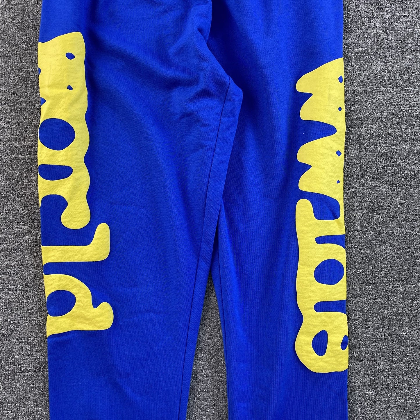 Sp5der Beluga Sweatpants Tc Blue
