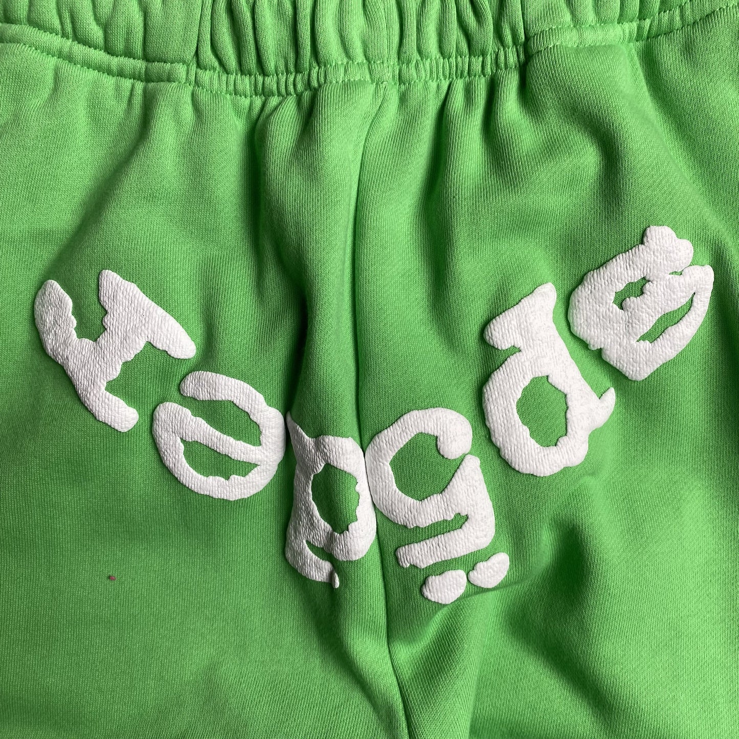 Sp5der Legacy Sweatpants Green