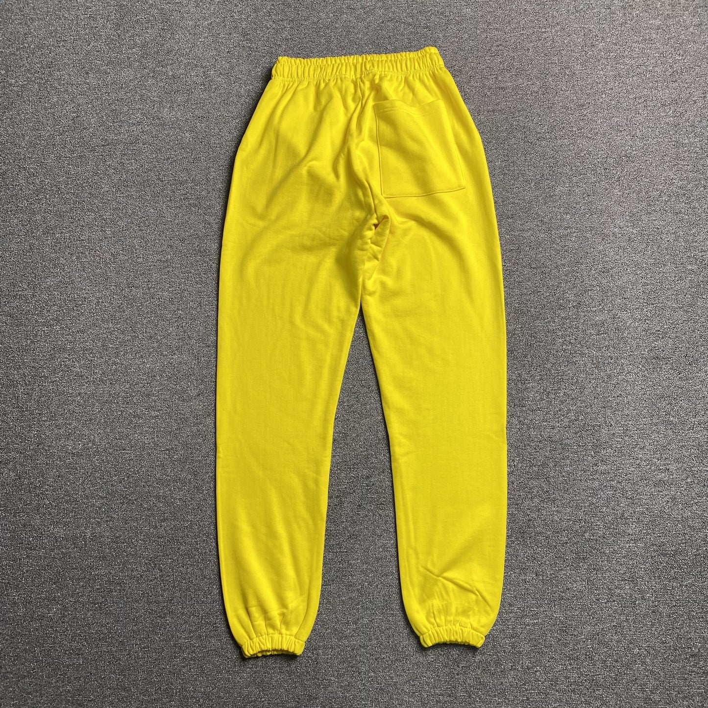 Sp5der Legacy Sweatpants Yellow