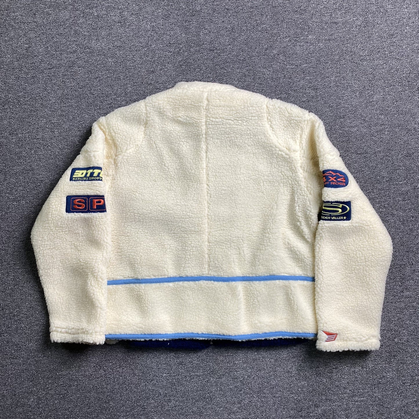 Sp5der Sherpa Hunter Moto Jacket