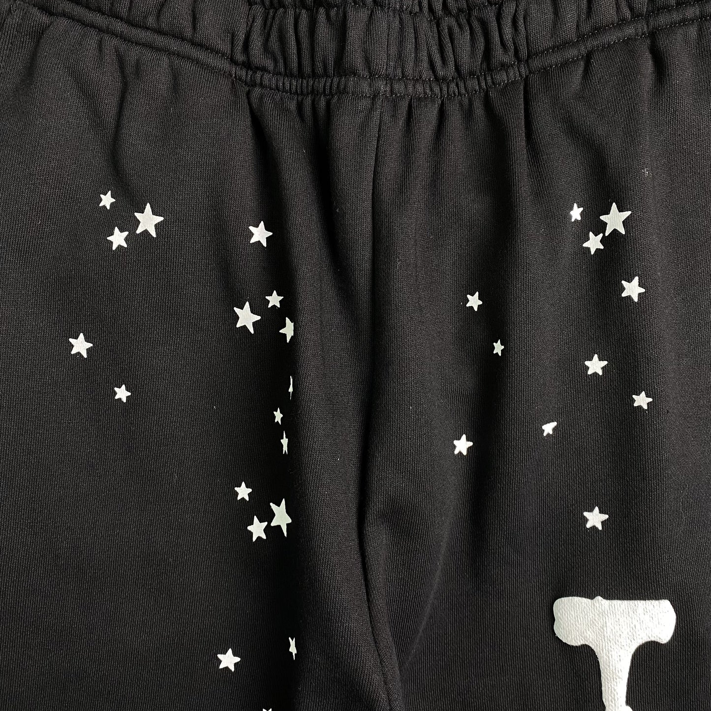 Sp5der Souvenir Sweatpants Black