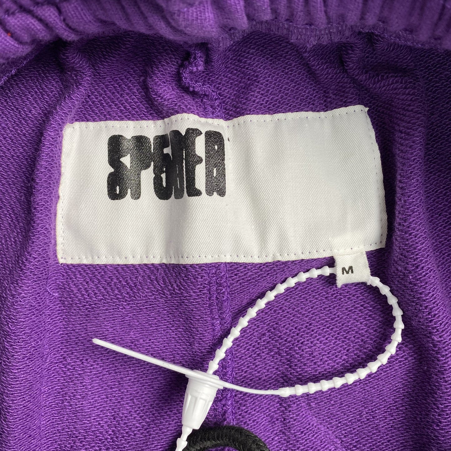 Sp5der Star Og Web V2 Sweatpants Purple