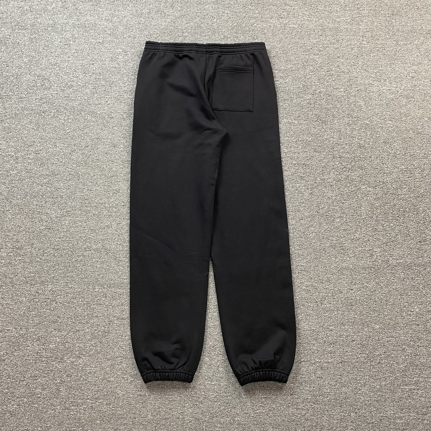 Sp5der Web Sweatpants Black