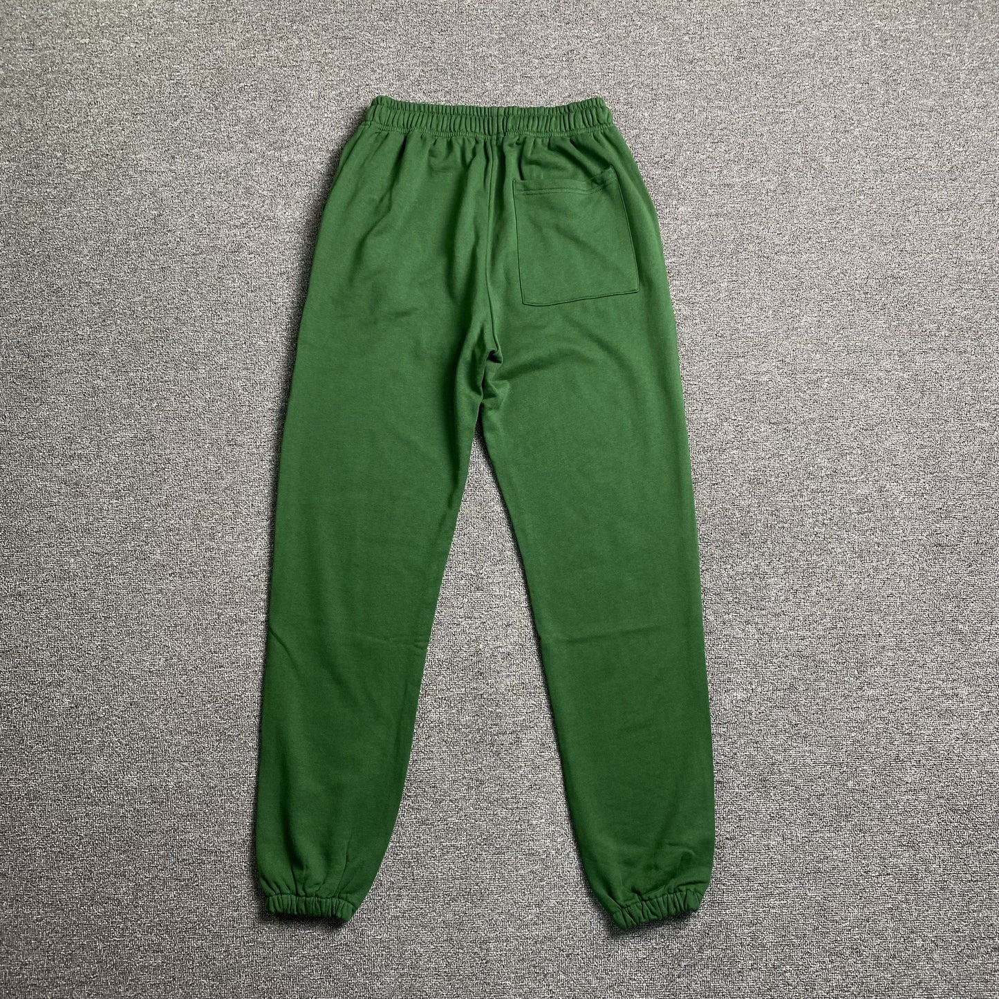 Sp5der Web Sweatpants Hunter Green
