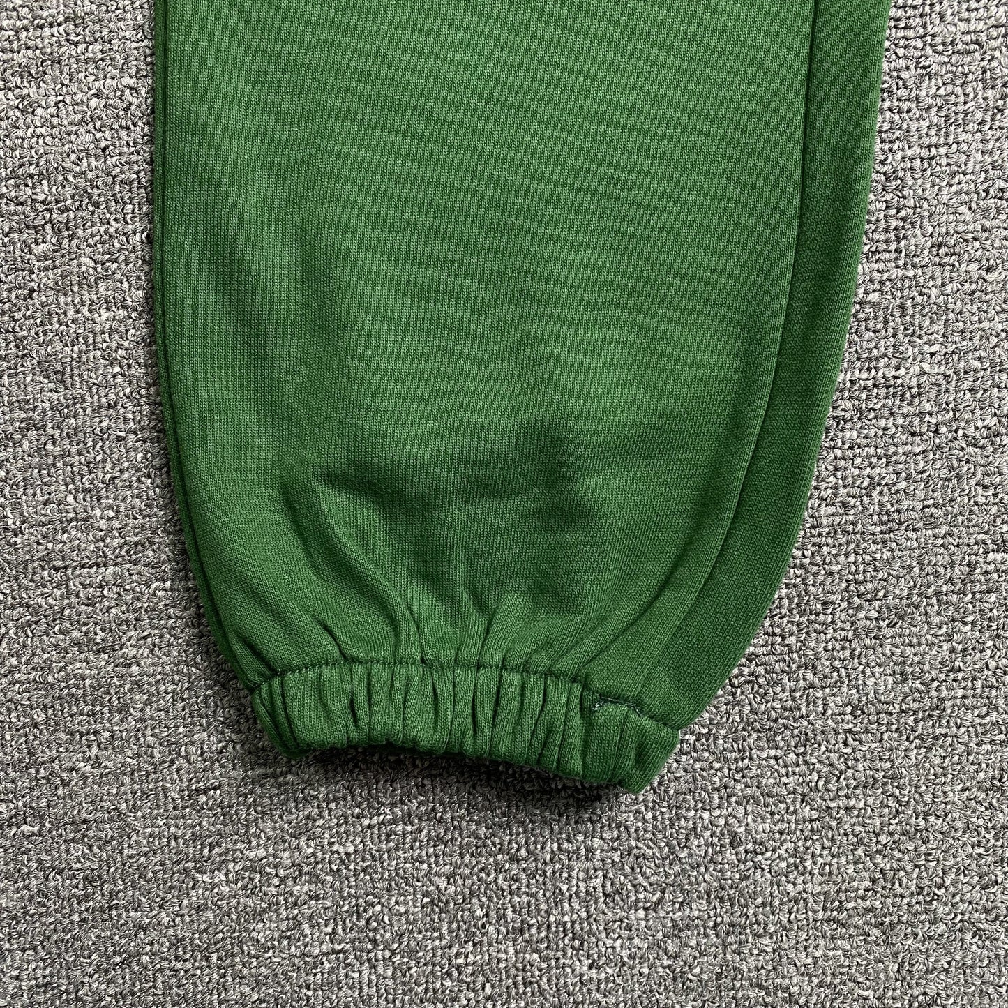 Sp5der Web Sweatpants Hunter Green