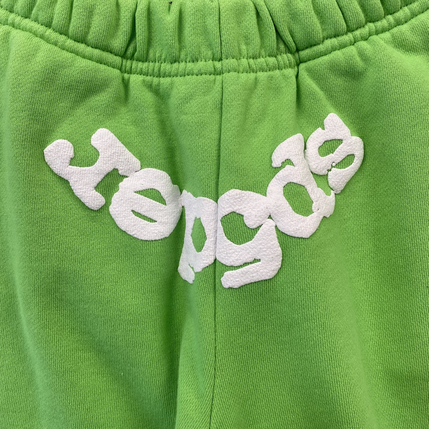 Sp5der Websuit Sweatpants Green