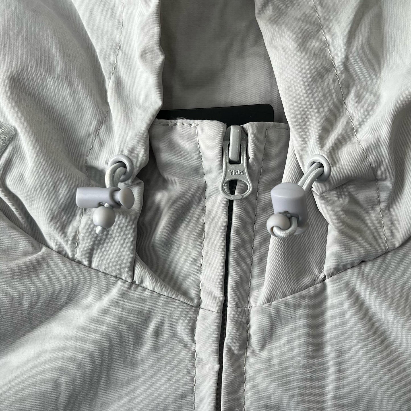 Supreme Umbro Track Jacket Grey