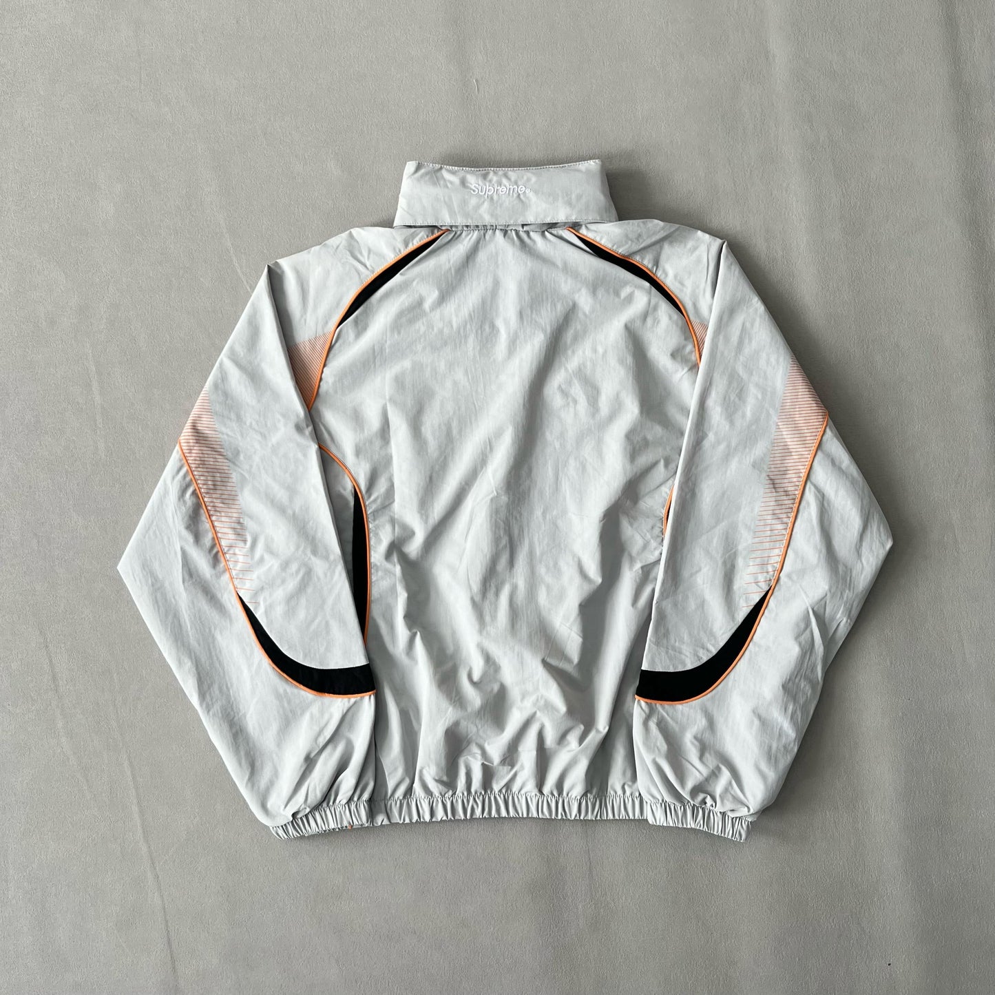 Supreme Umbro Track Jacket Grey