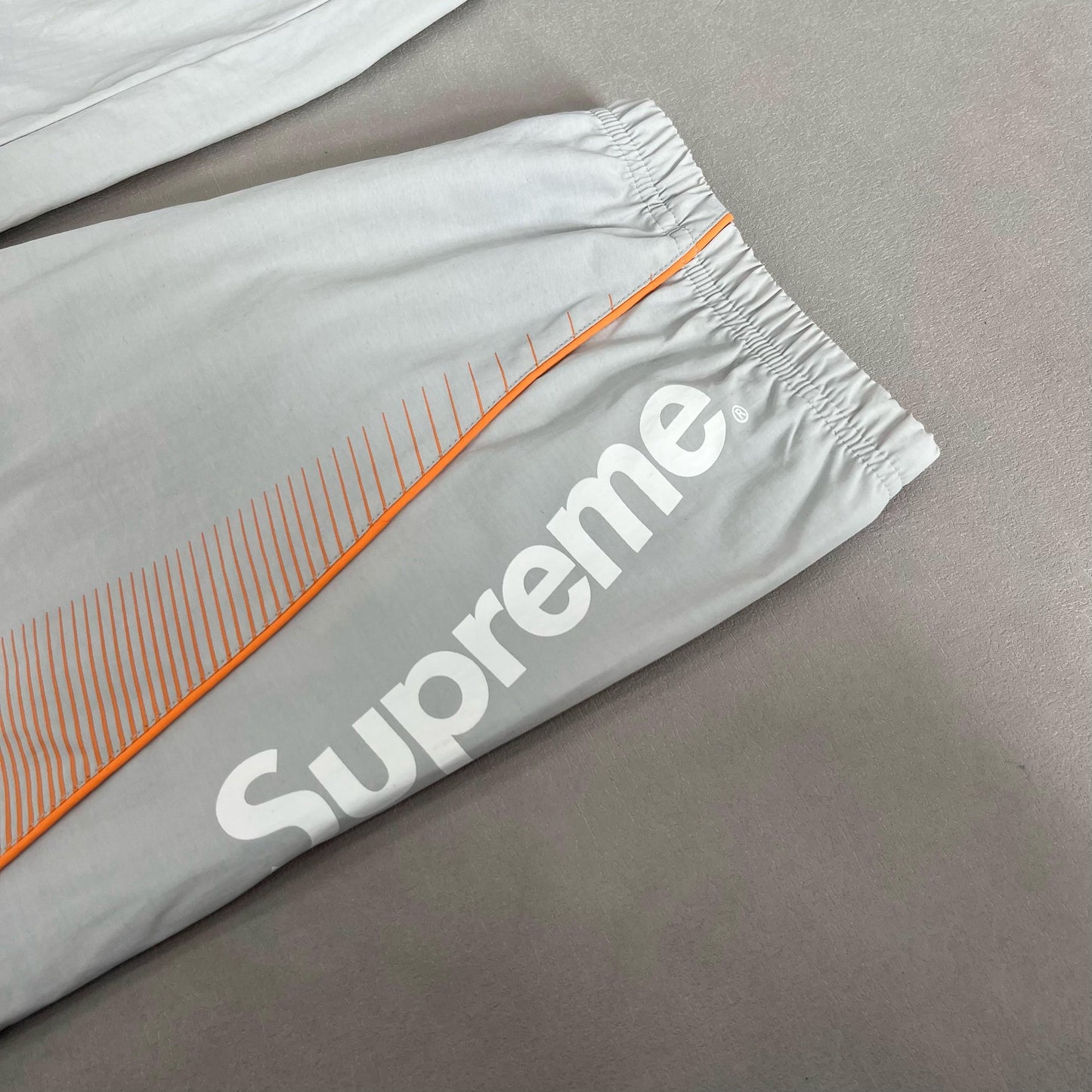 Supreme Umbro Track Pants Grey